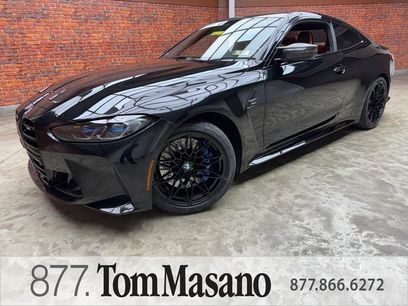 Used 2022 BMW M4 Coupe w/ M Carbon Exterior Package