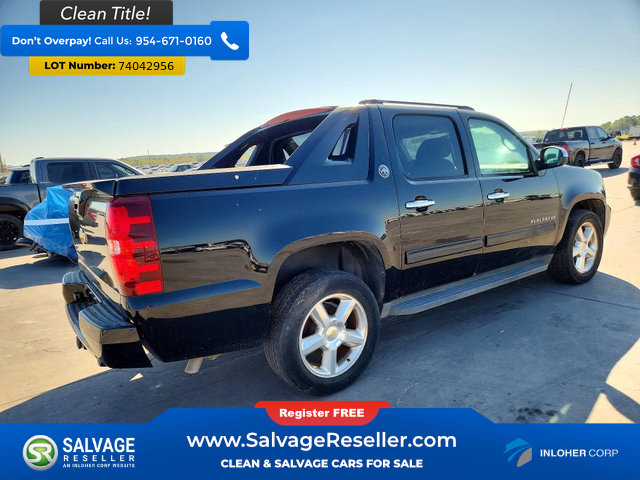 Used 2013 Chevrolet Avalanche LS w/ All-Star Edition RWD image 4