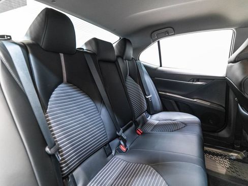 Used 2024 Toyota Camry SE w/ Convenience Package FWD image 31