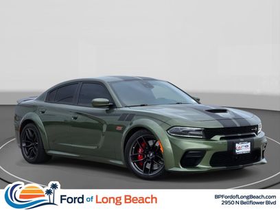 Used 2021 Dodge Charger Scat Pack
