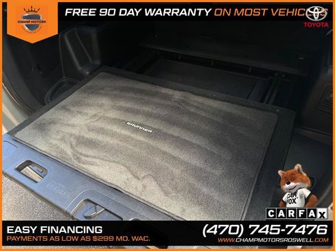 Used 2014 Toyota 4Runner Limited RWD image 12