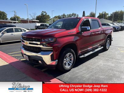 Used 2019 Chevrolet Silverado 1500 LT w/ All-Star Edition