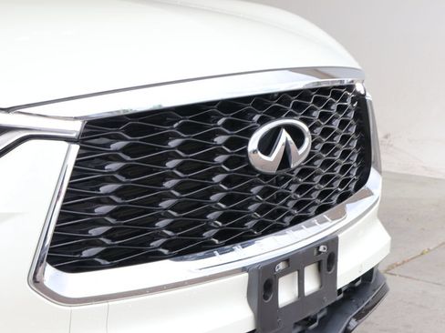 Used 2024 INFINITI QX60 Luxe AWD/4WD image 12