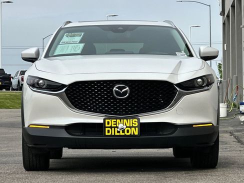 Used 2023 MAZDA CX-30 AWD 2.5 S w/ Premium Package image 9