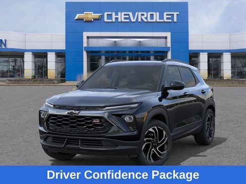 New 2026 Chevrolet TrailBlazer RS w/ Convenience Package AWD/4WD image 7