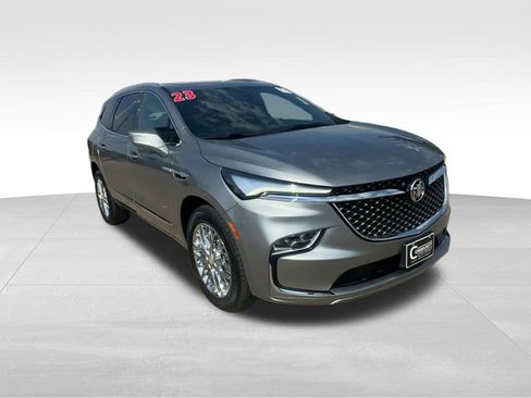 Certified 2023 Buick Enclave Avenir w/ Avenir Technology Package image 3