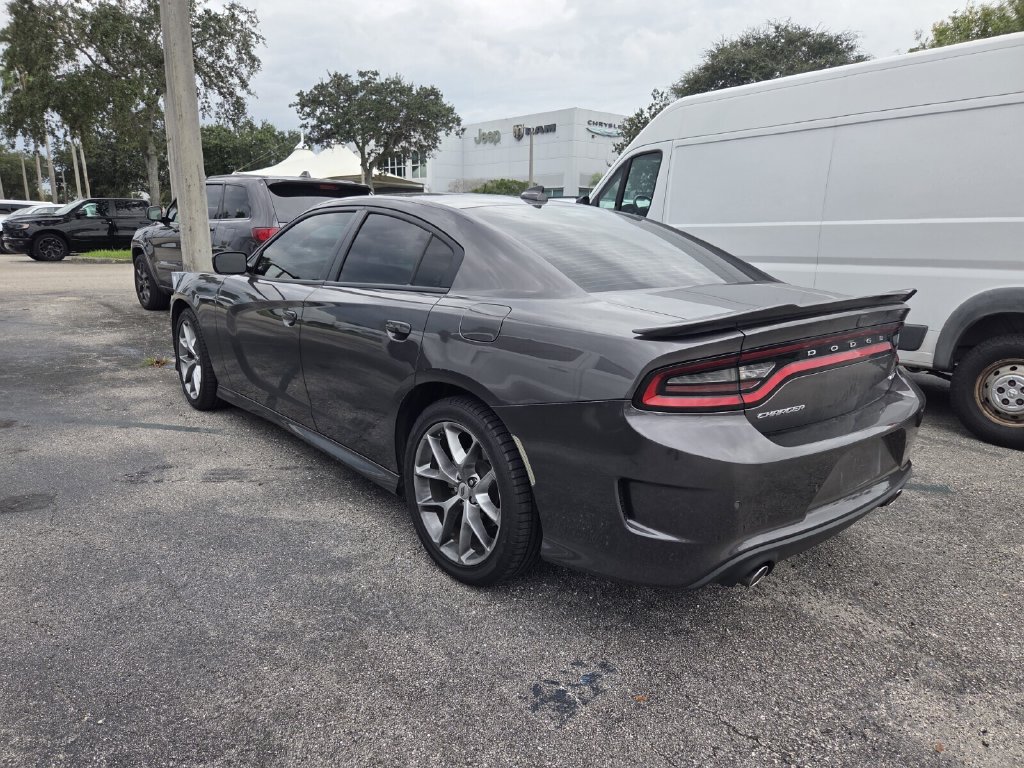 Used 2023 Dodge Charger GT RWD image 4