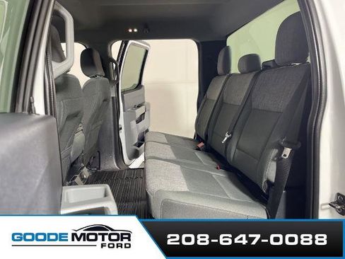 Certified 2024 Ford F250 XLT w/ 360-Degree Camera Package AWD/4WD image 18