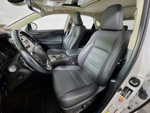 Used 2018 Lexus NX 300 AWD w/ Premium Package image 15