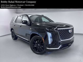 Used 2025 Cadillac Escalade Premium Luxury w/ Touring Package AWD/4WD video 1