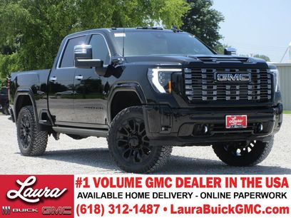 New 2026 GMC Sierra 2500 Denali Ultimate w/ Max Trailering Package