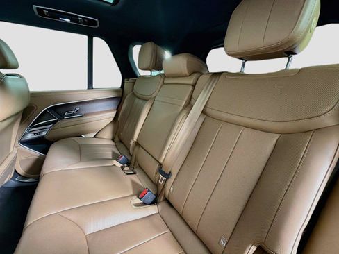 Certified 2023 Land Rover Range Rover SE AWD/4WD image 25