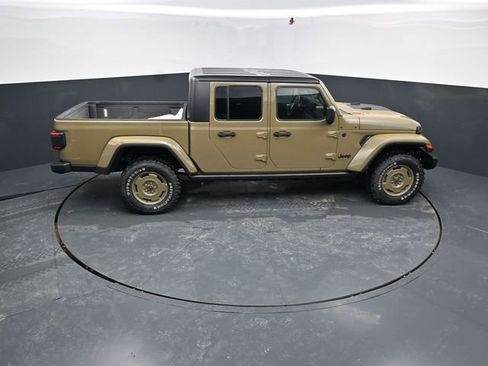 New 2026 Jeep Gladiator Willys image 44