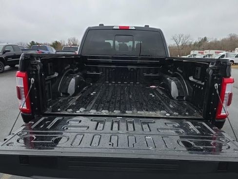 Used 2023 Ford F150 Lariat w/ Equipment Group 502A High image 11