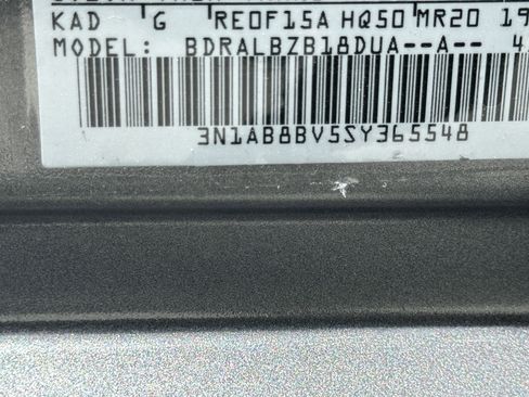 New 2025 Nissan Sentra S image 31