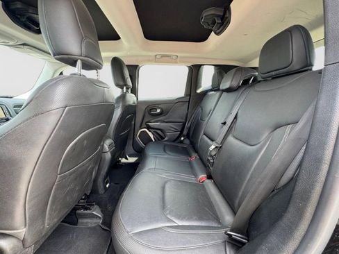 Used 2015 Jeep Renegade Limited w/ Safety & Security Group I AWD/4WD image 10