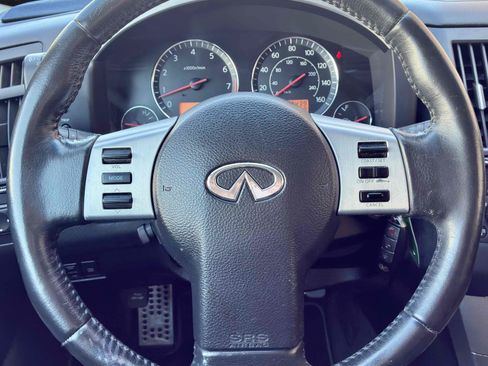 Used 2005 INFINITI FX45 AWD w/ (U01) Technology Pkg image 19