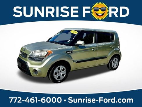 Used 2013 Kia Soul image 1