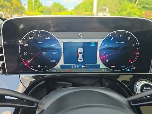 Certified 2025 Mercedes-Benz E 350 4MATIC Sedan image 19