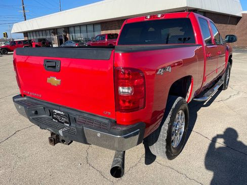 Used 2012 Chevrolet Silverado 2500 LTZ w/ LTZ Plus Package image 6