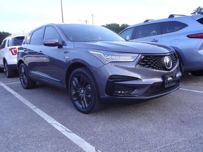 Used 2021 Acura RDX A-Spec
