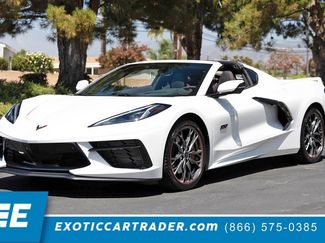 Used 2023 Chevrolet Corvette Stingray Premium Cpe w/ Z51 Performance Package video 1