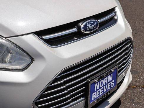 Used 2015 Ford C-MAX Energi SEL w/ Equipment Group 303A FWD image 30