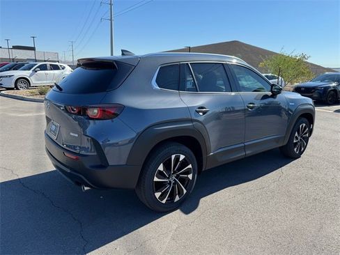 New 2025 MAZDA CX-50 2.5 Hybrid w/ Cargo Package image 4