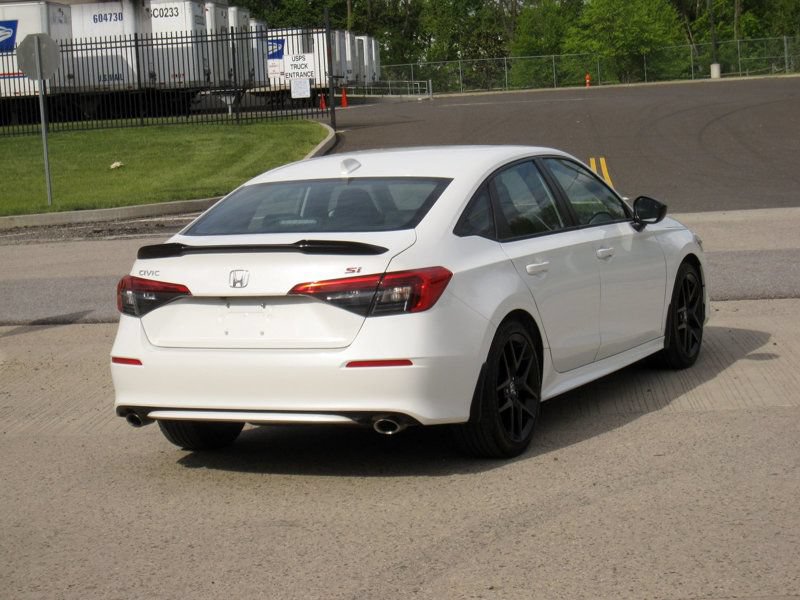 Used 2024 Honda Civic Si image 12