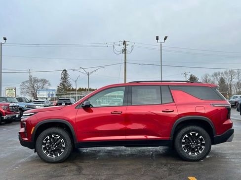 New 2026 Chevrolet Traverse Z71 w/ Enhanced Driving Package image 6