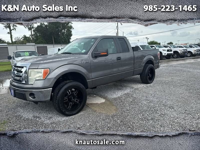 Used 2010 Ford F150 XLT RWD image 1