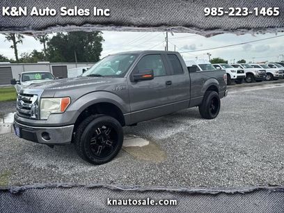 Used 2010 Ford F150 XLT