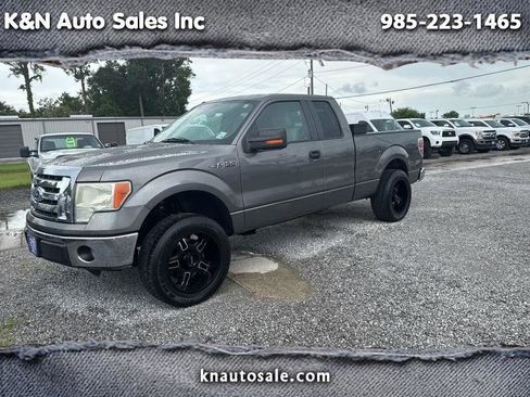 Used 2010 Ford F150 XLT RWD image 1