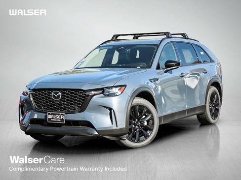 New 2026 MAZDA CX-90 3.3 Turbo w/ Premium Sport Pkg AWD/4WD image 1