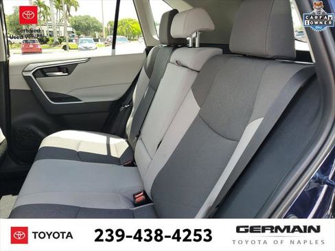 Certified 2025 Toyota RAV4 XLE w/ Convenience Package FWD image 21