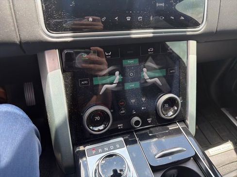 Used 2020 Land Rover Range Rover Long Wheelbase HSE AWD/4WD image 4
