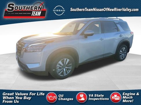 New 2025 Nissan Pathfinder SL w/ Lighting Package (N92) image 1