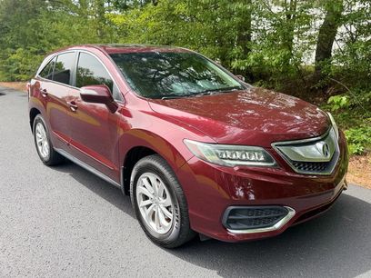 Used 2016 Acura RDX FWD w/ Technology Package