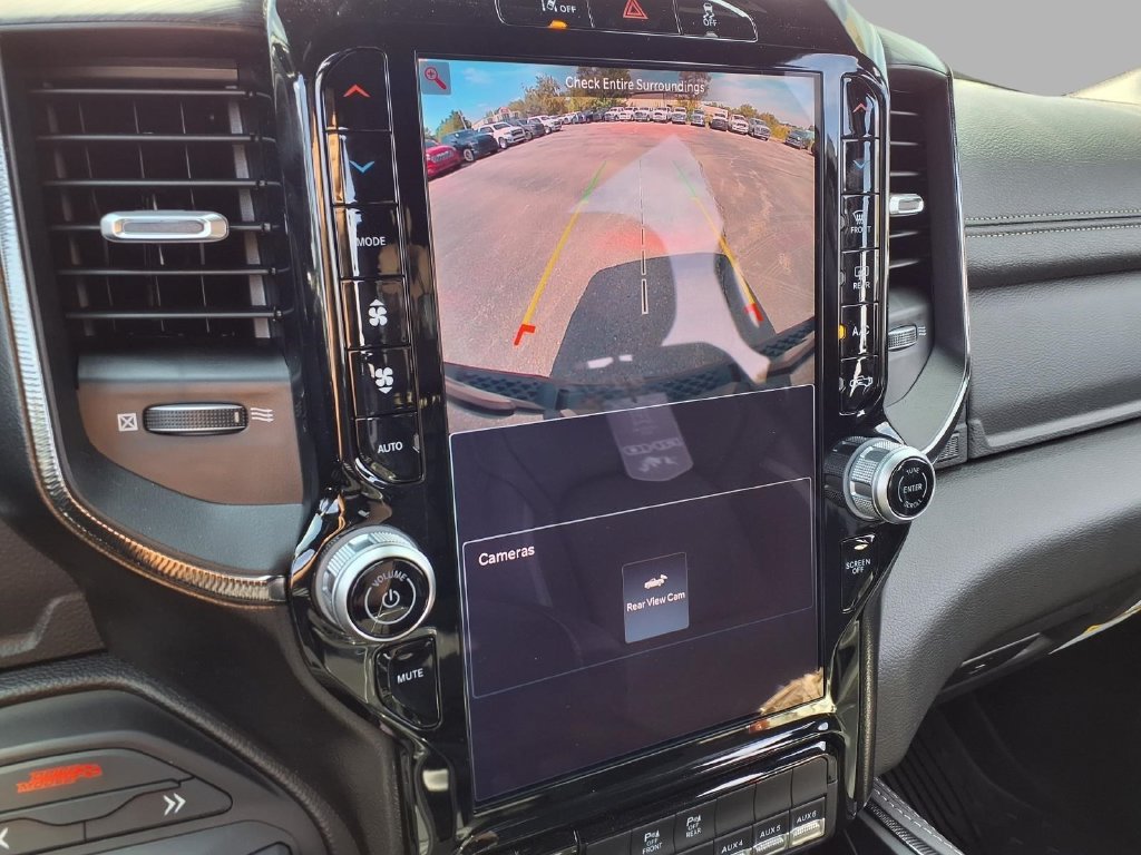 New 2026 RAM 1500 RHO AWD/4WD image 6