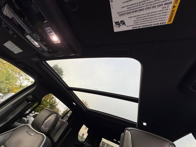 Certified 2026 GMC Yukon AT4 Ultimate AWD/4WD image 31