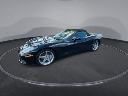 Used 2006 Chevrolet Corvette Convertible w/ Preferred Equipment Group image 6
