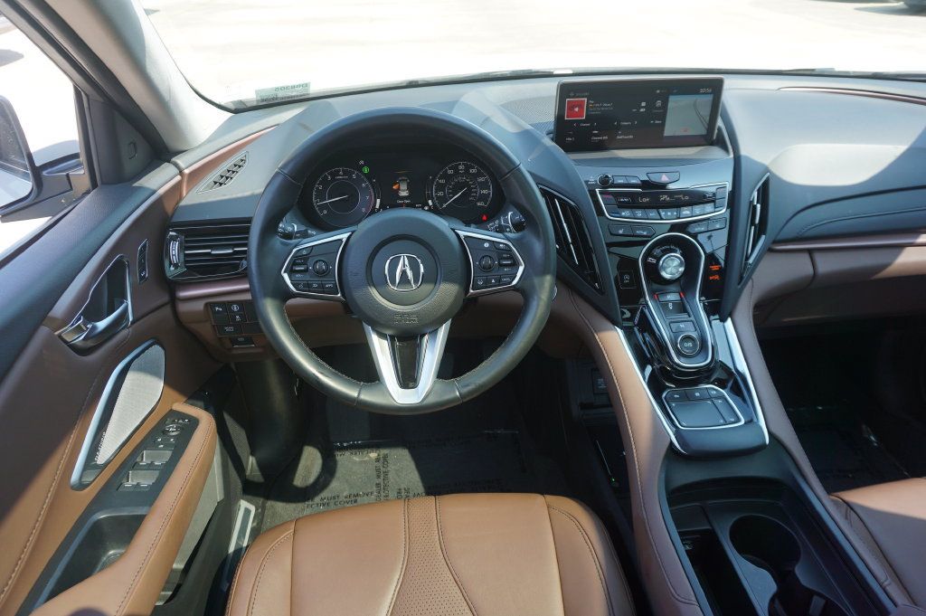 Used 2023 Acura RDX w/ Technology Package FWD image 6