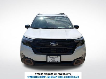 New 2026 Subaru Forester Sport