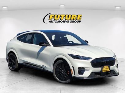 New 2025 Ford Mustang Mach-E GT w/ Interior Protection Package