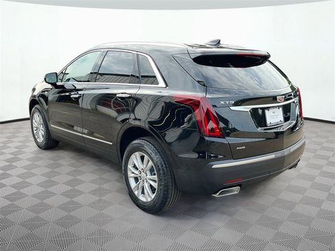 New 2025 Cadillac XT5 Luxury w/ LPO, Floor Liner Package image 5