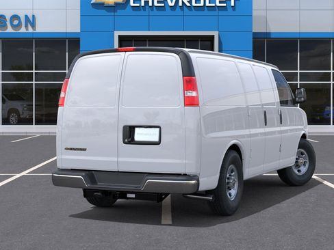 New 2025 Chevrolet Express 2500 w/ Driver Convenience Package image 5