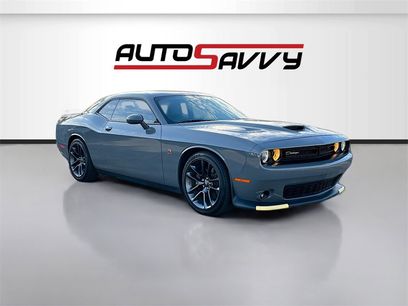 Used 2023 Dodge Challenger R/T Scat Pack