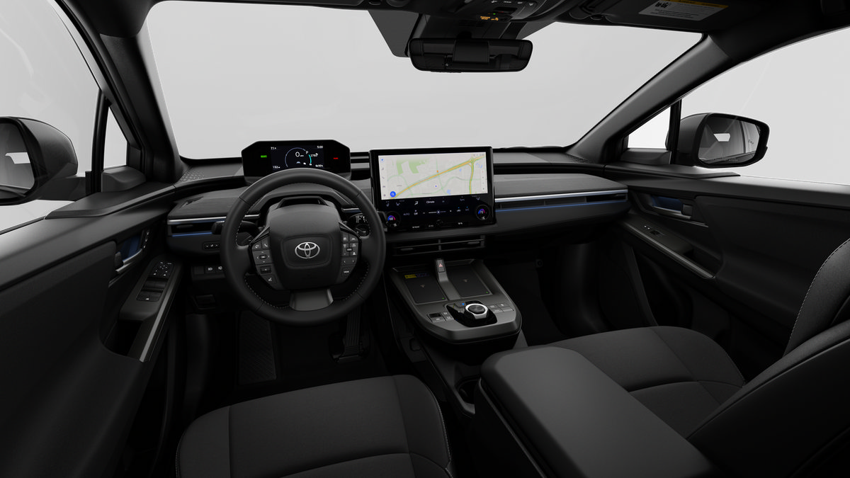 New 2026 Toyota C-HR AWD/4WD image 34