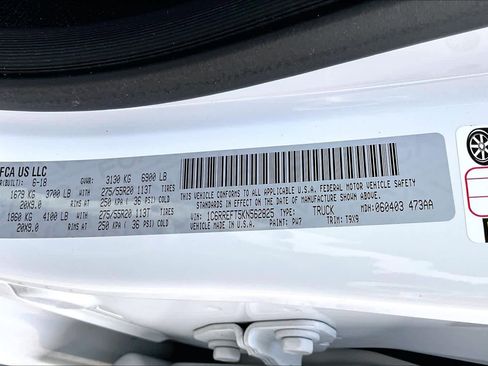 Used 2019 RAM 1500 Big Horn RWD image 38