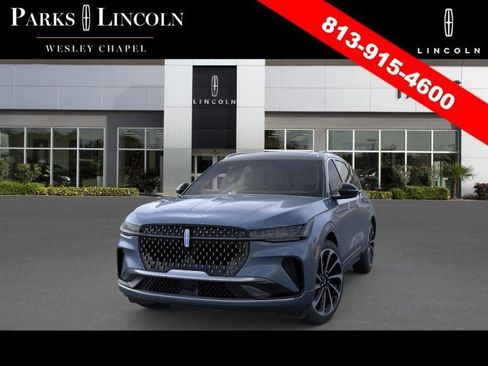 New 2026 Lincoln Nautilus Black Label AWD/4WD image 2
